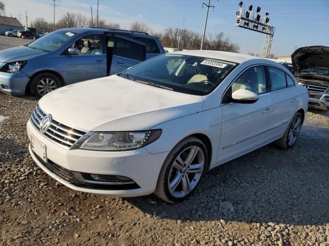 2013 Volkswagen CC Sport