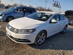 Salvage cars for sale at Columbus, OH auction: 2013 Volkswagen CC Sport