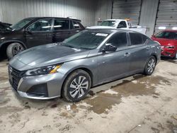 Salvage cars for sale at Franklin, WI auction: 2023 Nissan Altima S