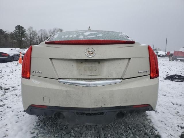 2013 Cadillac ATS