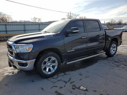 Salvage cars for sale at Lebanon, TN auction: 2019 Dodge RAM 1500 BIG HORN/LONE Star