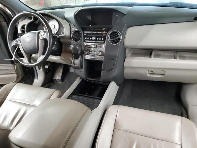 2012 Honda Pilot EXL