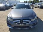 2015 Mercedes-Benz E 350