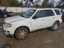 Mazda salvage cars for sale: 2009 Mazda Tribute I