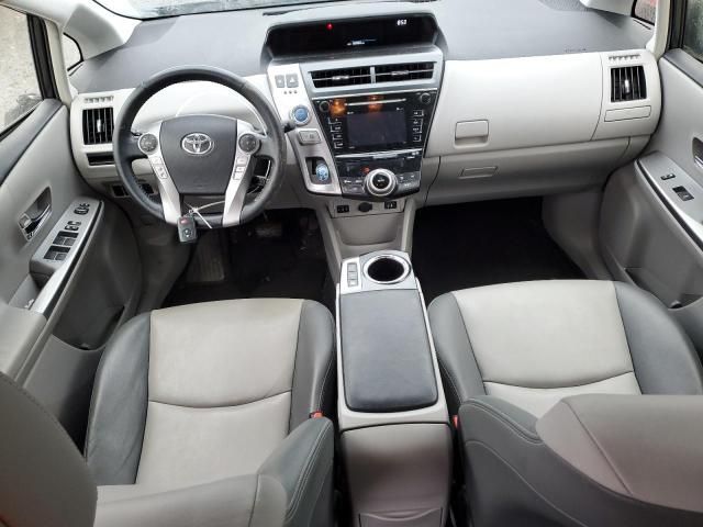 2016 Toyota Prius V