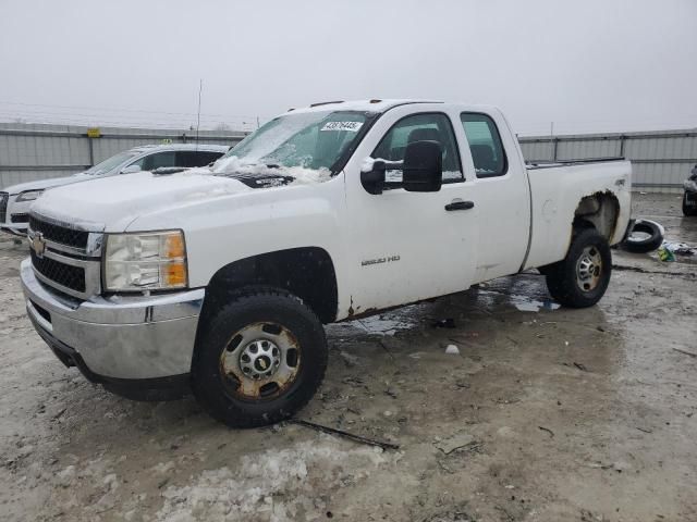 2011 Chevrolet Silverado K2500 Heavy Duty