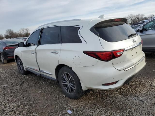 2016 Infiniti QX60