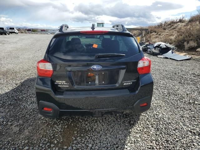 2017 Subaru Crosstrek Limited