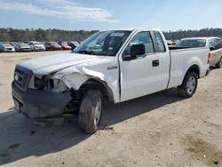 Salvage Cars with No Bids Yet For Sale at auction: 2008 Ford F150