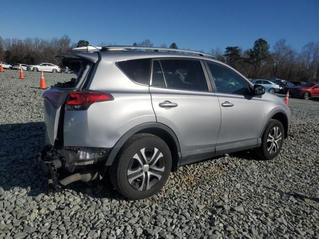 2016 Toyota Rav4 LE