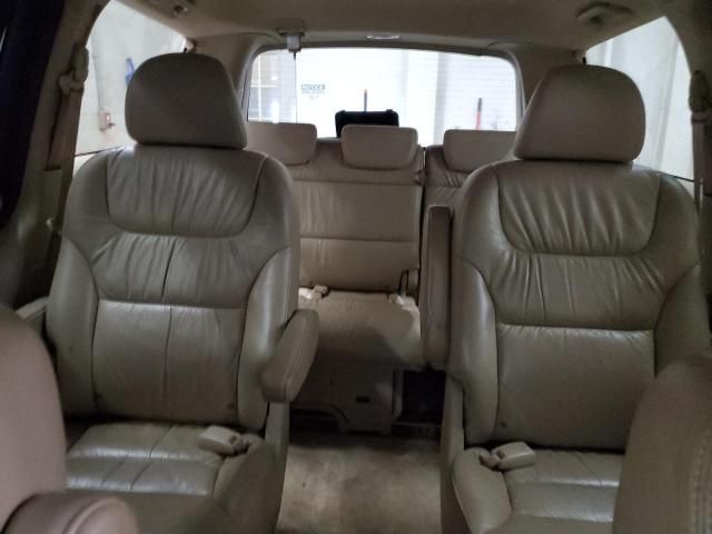 2007 Honda Odyssey EXL