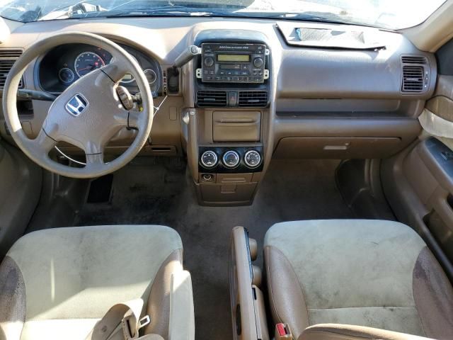 2003 Honda CR-V EX