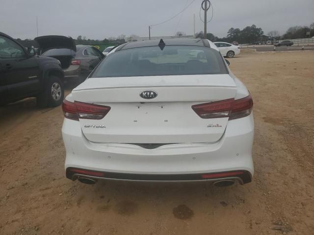 2016 KIA Optima SXL