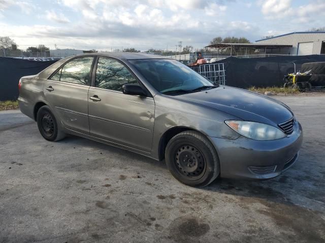 2006 Toyota Camry LE