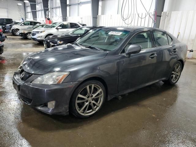 2008 Lexus IS 250