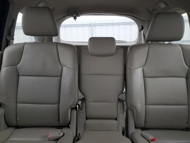 2012 Honda Odyssey Touring