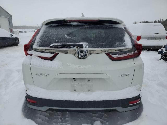 2021 Honda CR-V LX