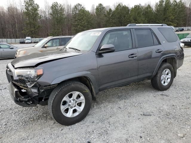 2019 Toyota 4runner SR5