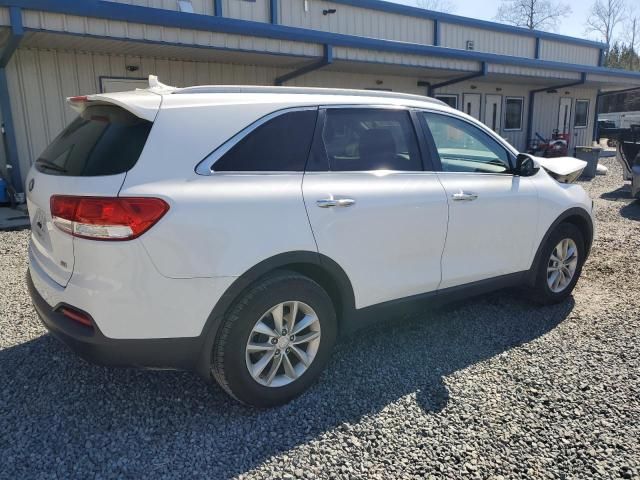 2016 KIA Sorento LX