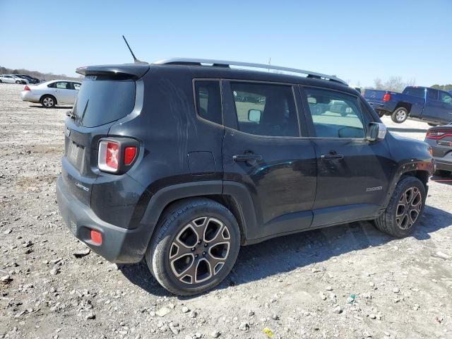 2016 Jeep Renegade Limited