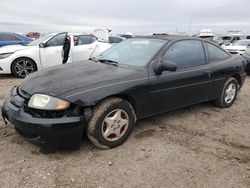 Chevrolet Cavalier Vehiculos salvage en venta: 2004 Chevrolet Cavalier