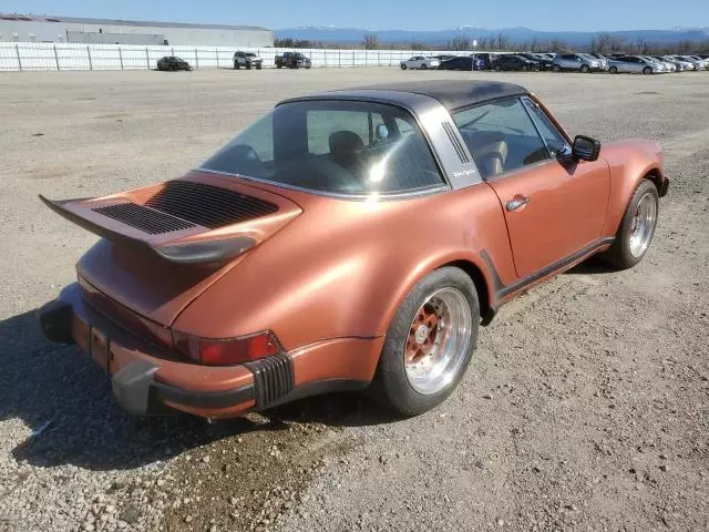 1974 Porsche 911