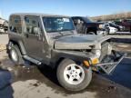 2003 Jeep Wrangler / TJ Sahara