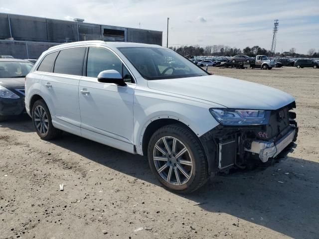 2017 Audi Q7 Premium Plus