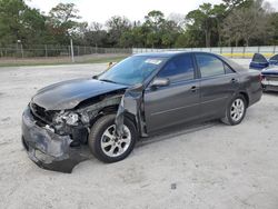 2005 Toyota Camry LE en venta en Fort Pierce, FL