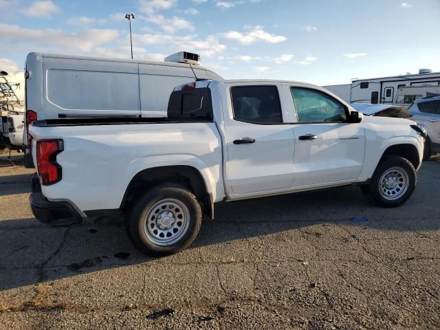 2023 Chevrolet Colorado