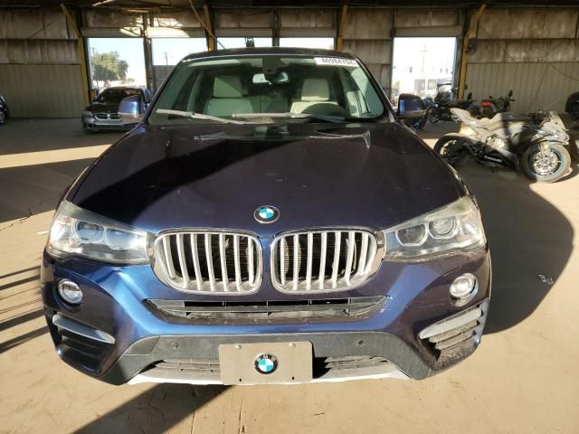 2015 BMW X4 XDRIVE28I