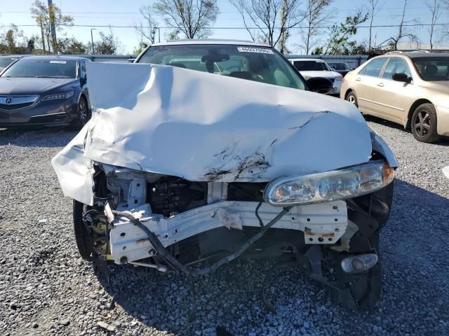 2003 Oldsmobile Alero GLS