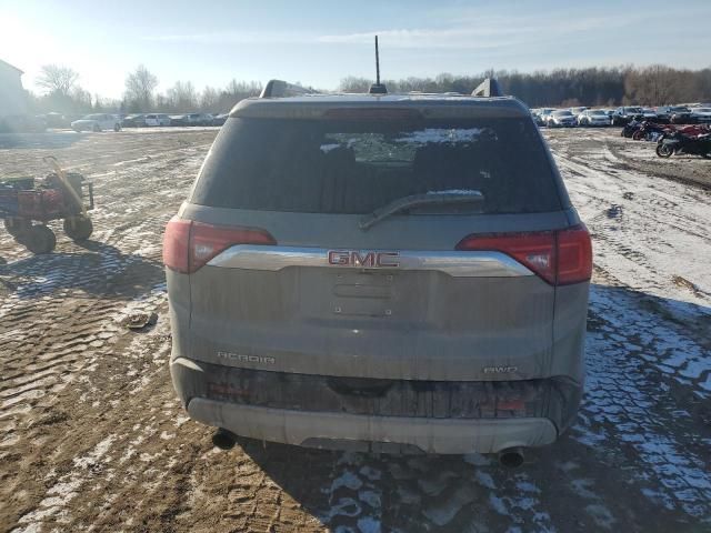 2019 GMC Acadia SLE