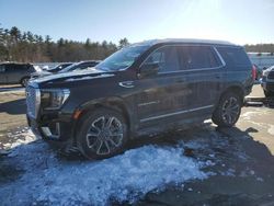 Salvage cars for sale at Windham, ME auction: 2023 GMC Yukon Denali