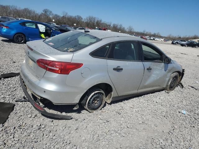 2016 Ford Focus S