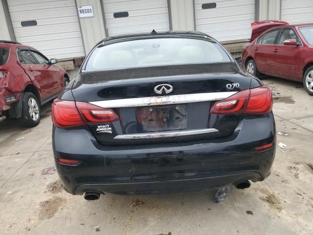 2017 Infiniti Q70 3.7