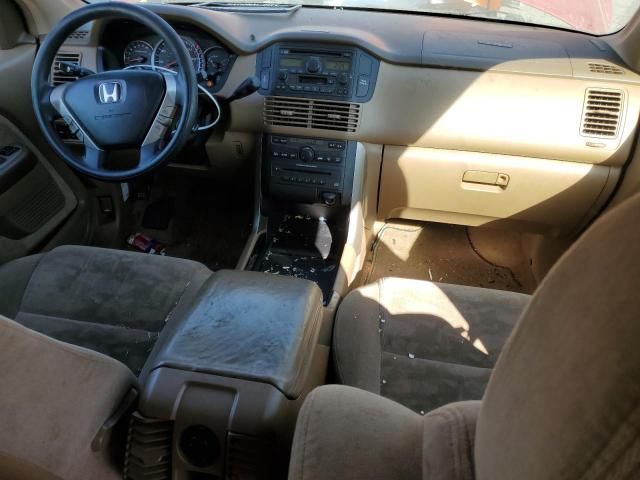 2005 Honda Pilot EX