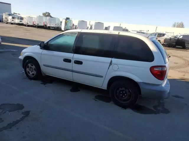 2001 Dodge Caravan SE