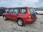 2004 Subaru Forester 2.5XS