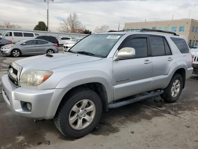 2006 Toyota 4runner SR5