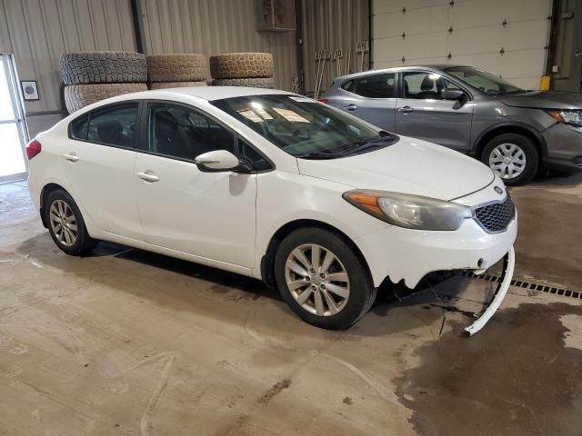 2014 KIA Forte LX