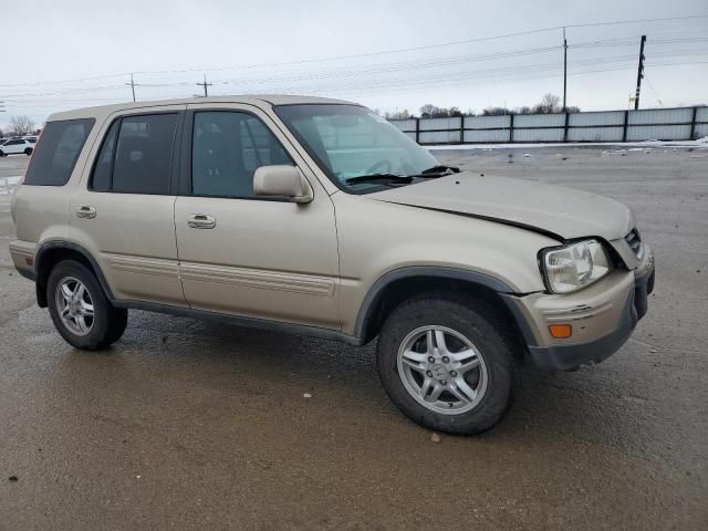 2001 Honda CR-V SE