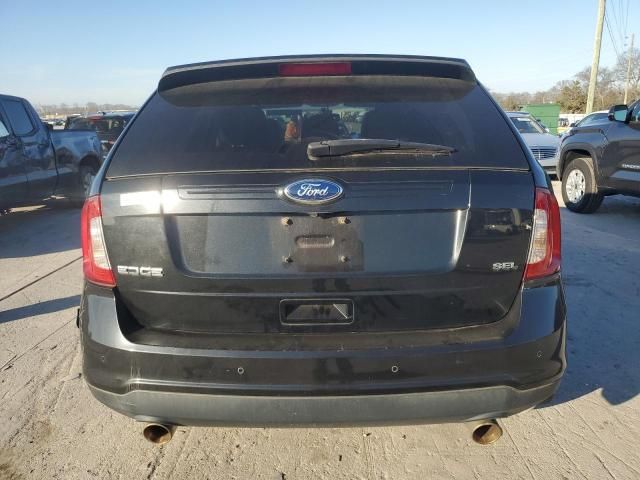 2012 Ford Edge SEL