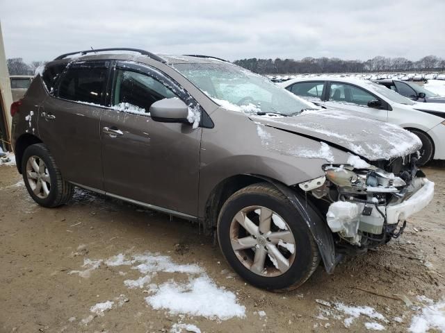 2009 Nissan Murano S