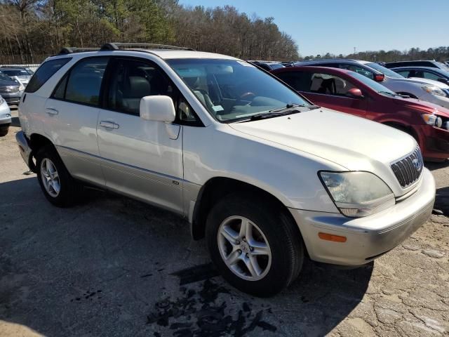 2002 Lexus RX 300