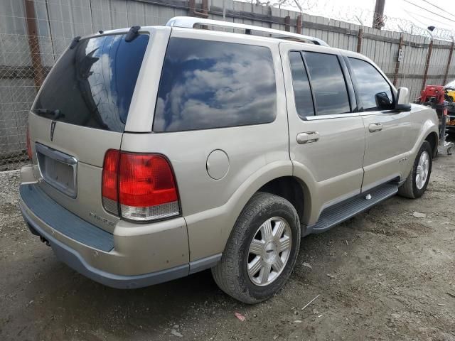 2005 Lincoln Aviator