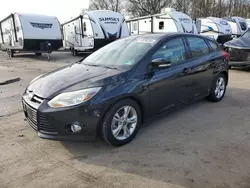 Ford Focus salvage cars for sale: 2012 Ford Focus SE