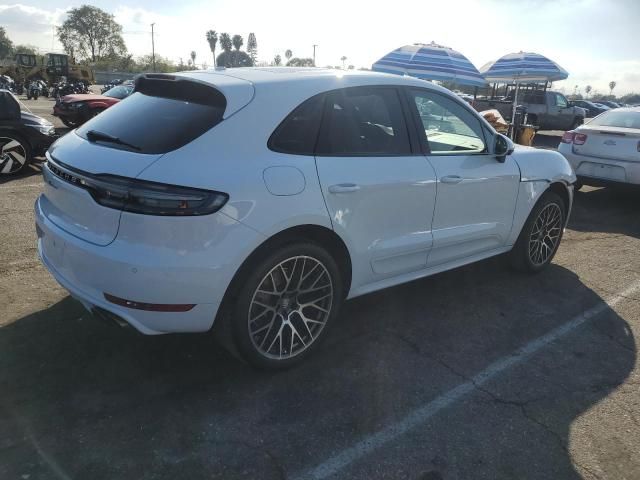 2019 Porsche Macan