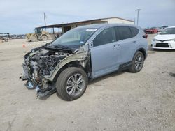 Honda Vehiculos salvage en venta: 2022 Honda CR-V EX