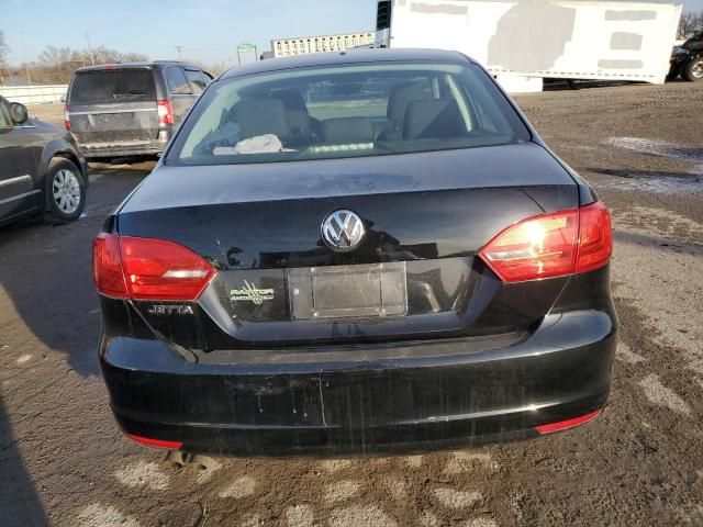 2013 Volkswagen Jetta Base